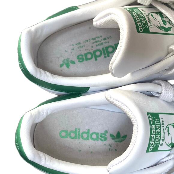 ADIDAS STAN SMITH Fairway Sneaker Athletic Tennis Trainer Mens 7 Womens 9 Preppy - Picture 10 of 12